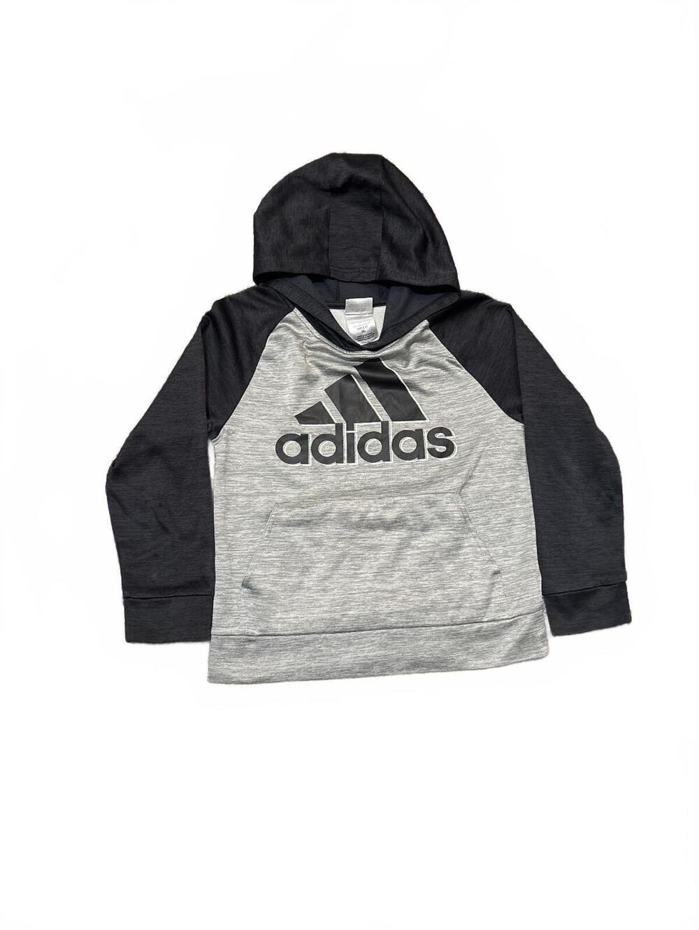 Boys Size 8 Lot Adidas Hoodie Polo Ralph Lauren Gap Sonic Sweatshirt 5pc Casual - Picture 2 of 9